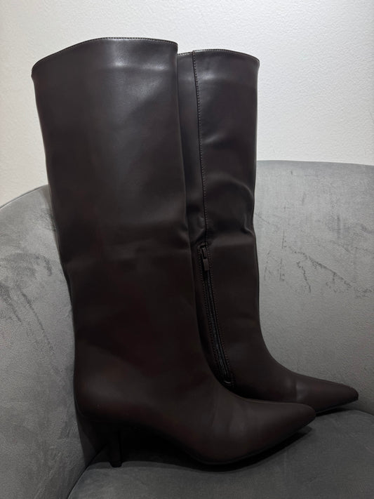 BOOTS CHOCO