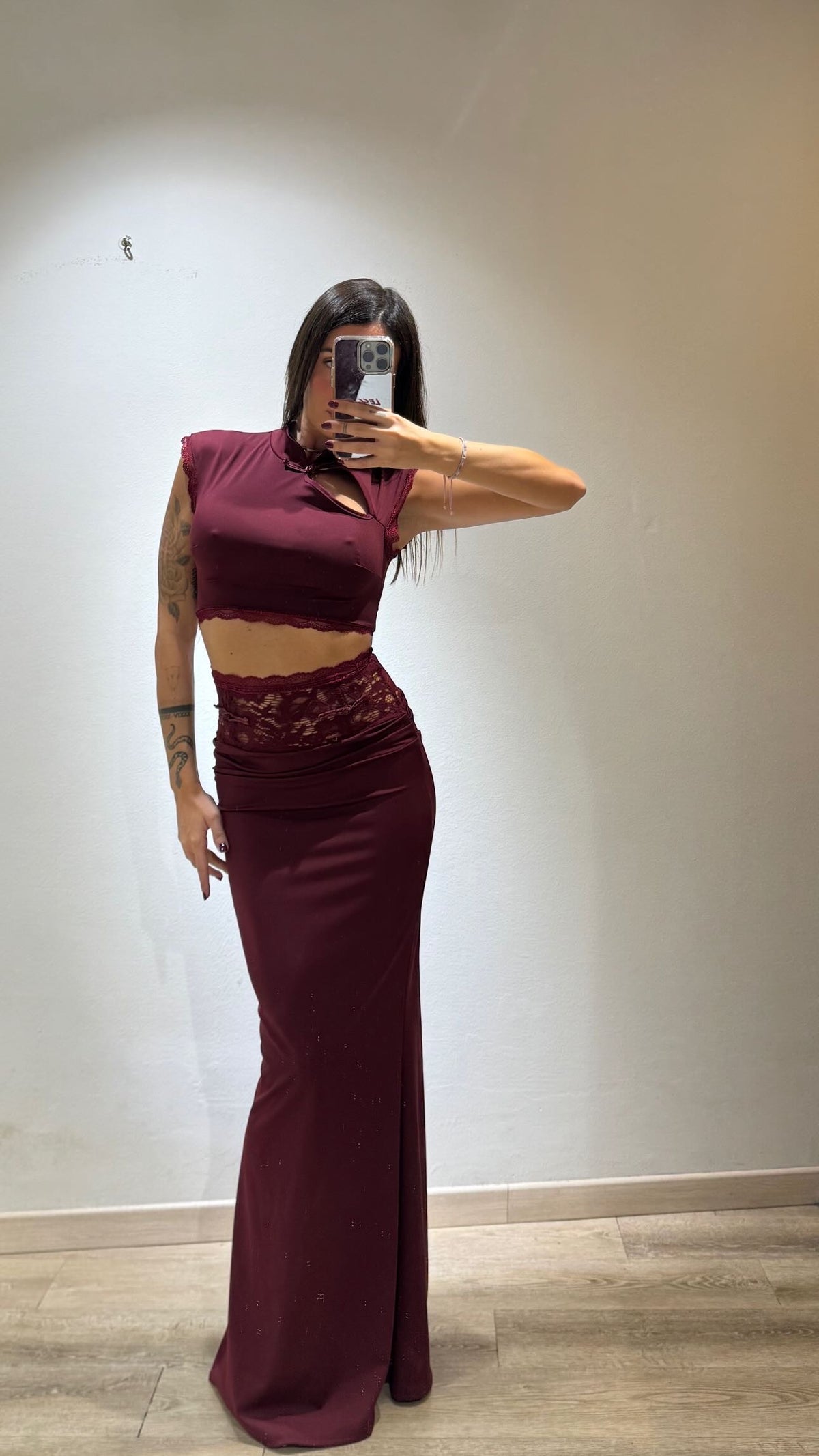 CORDSET TOKYO PIZZO