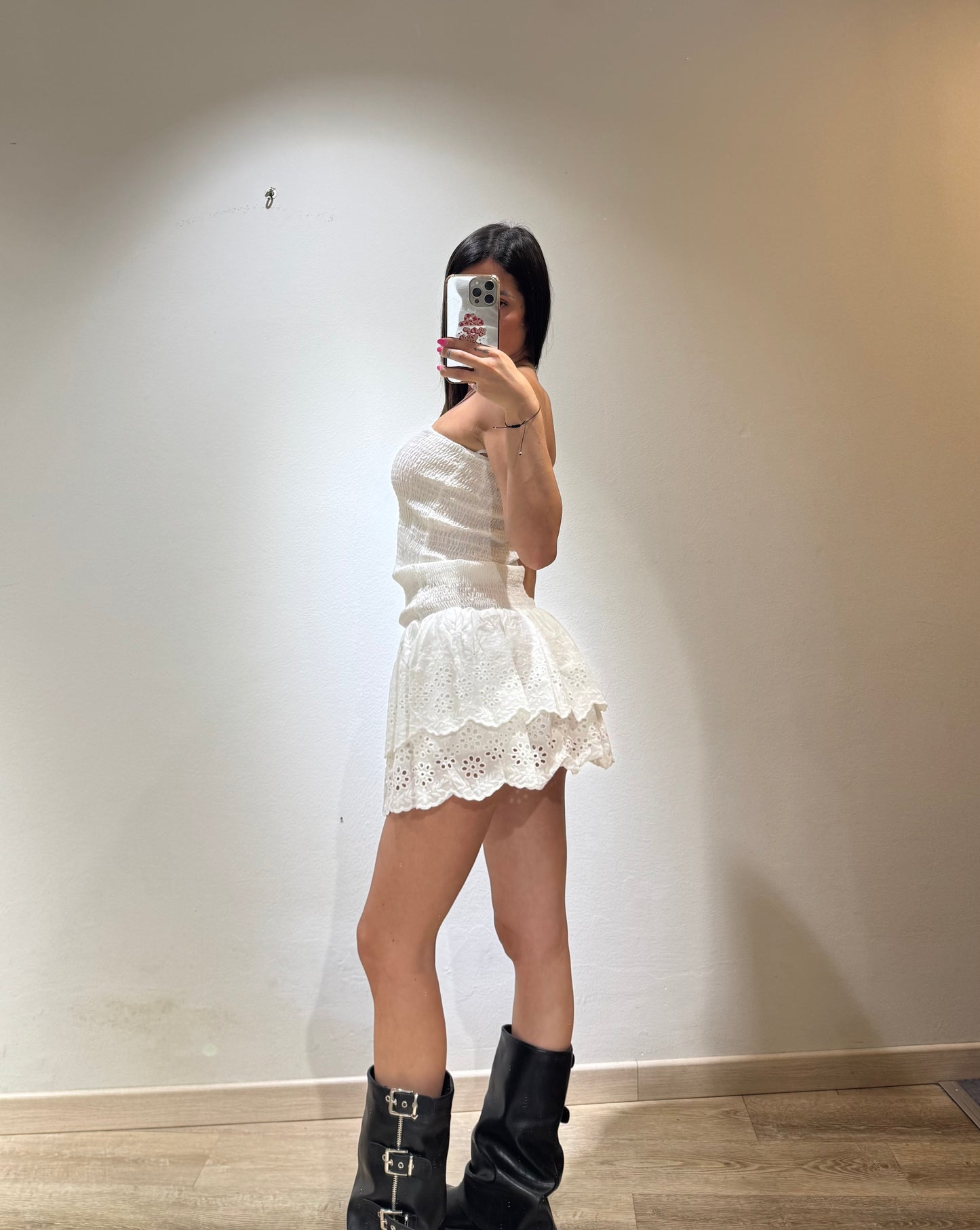 MINI DRESS CAPRI