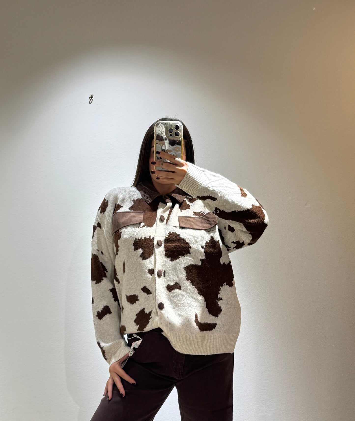 PULL COW