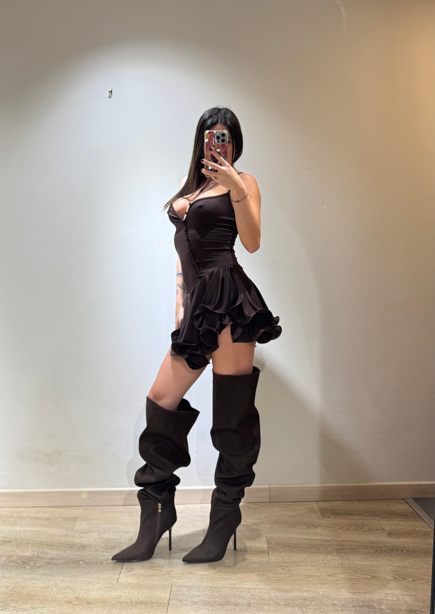 MINI DRESS SELENA 2.0