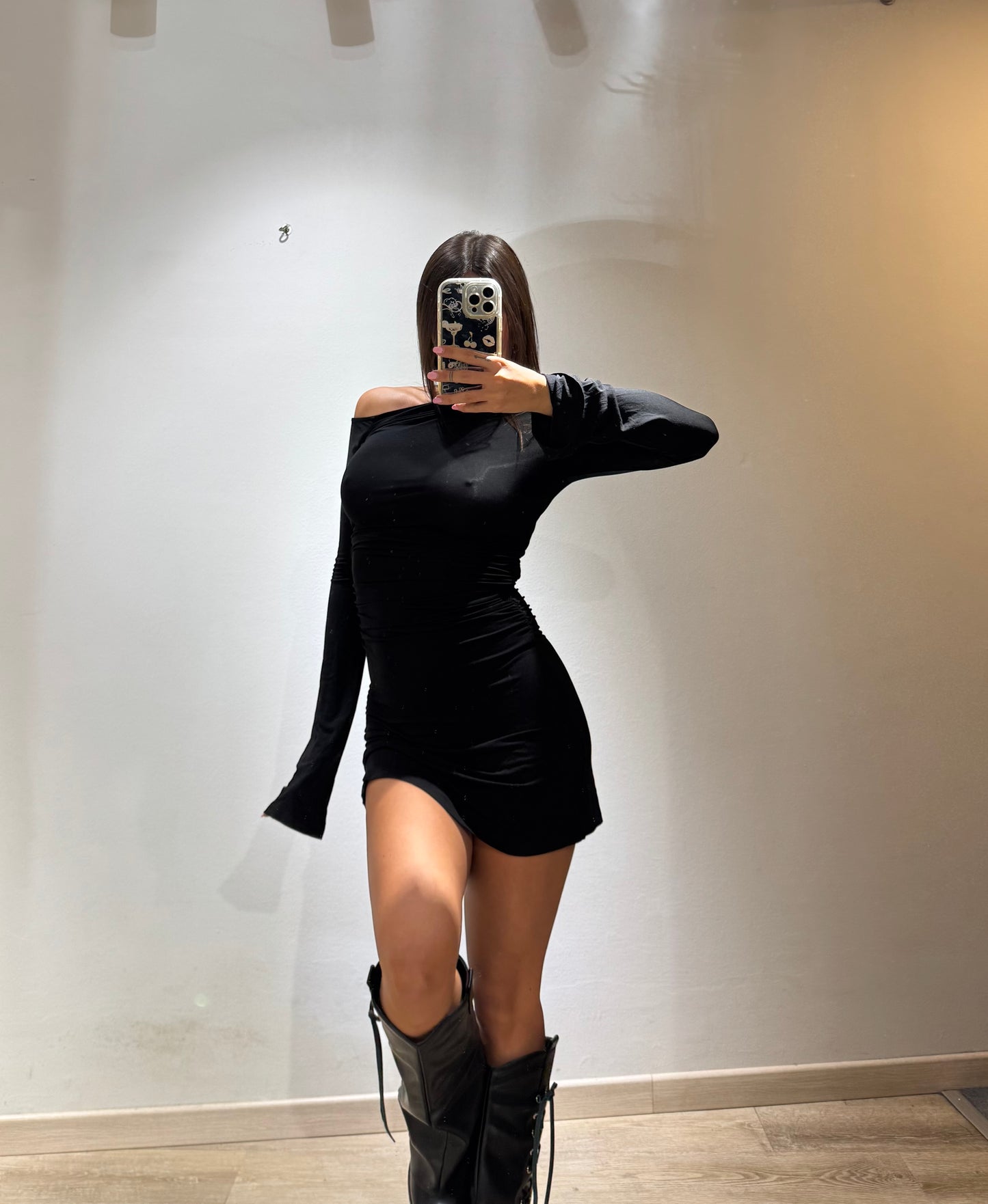 MINI DRESS THE ATT