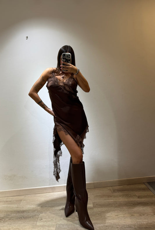 MINI DRESS ZAHARA