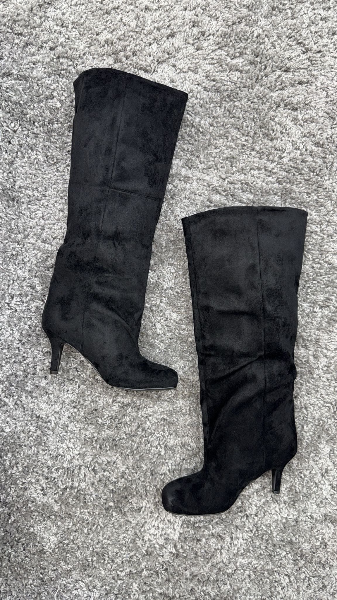 BOOTS BALE BLACK