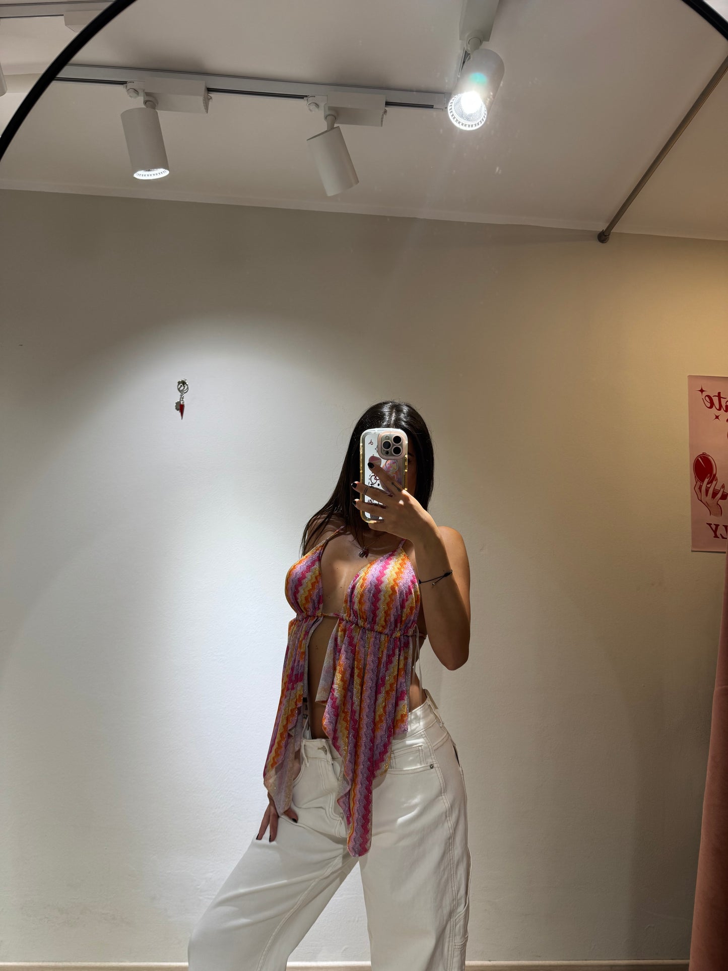 CROP TOP MISS