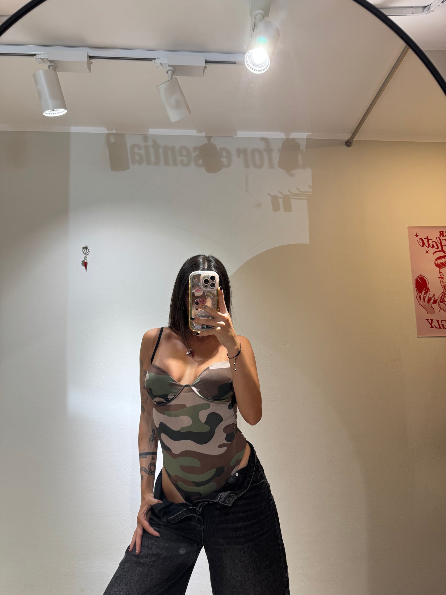 BODY MILITARE
