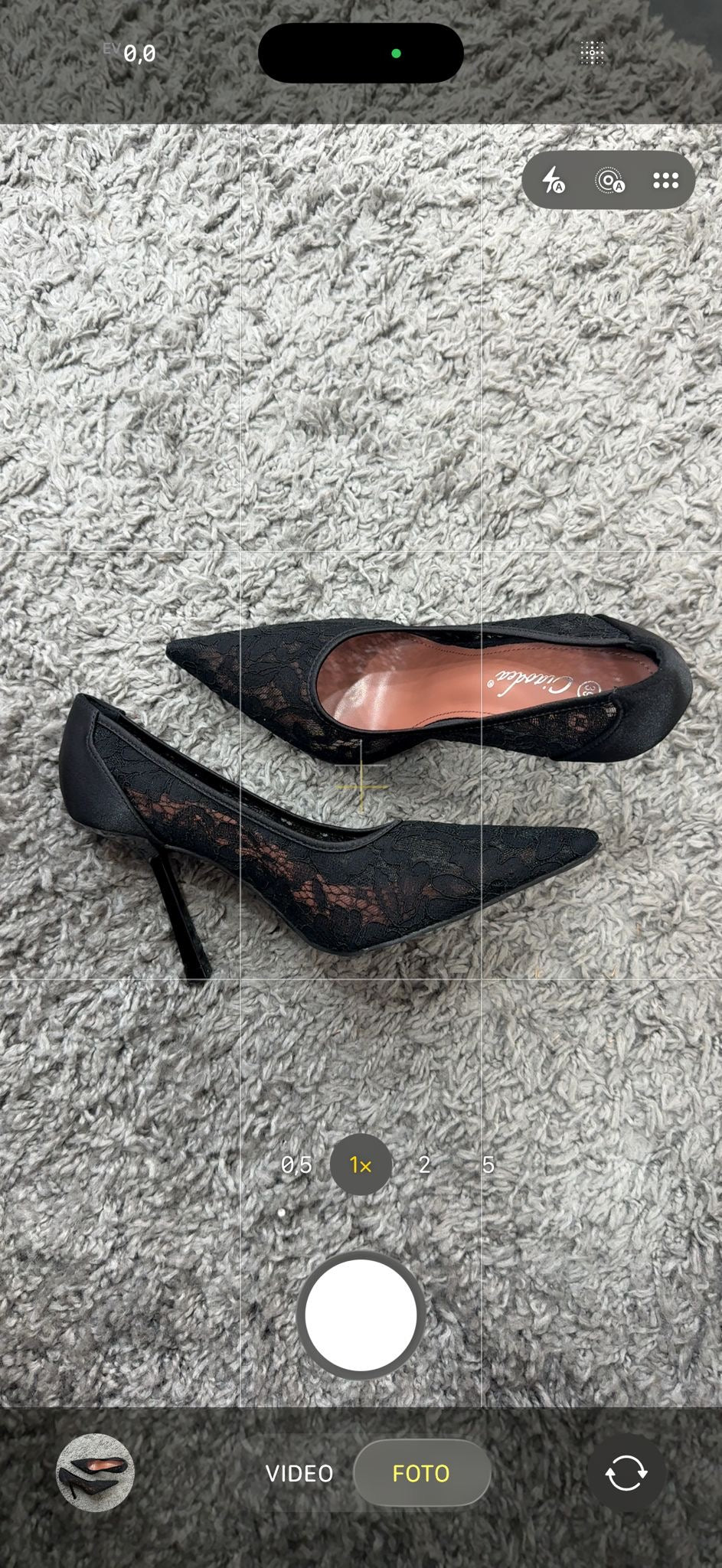 DÉCOLLETÉ PIZZO
