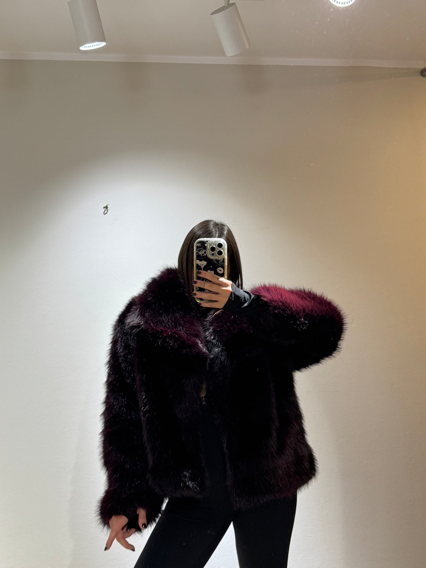 ECOFUR LUXURY ROUGENOIR
