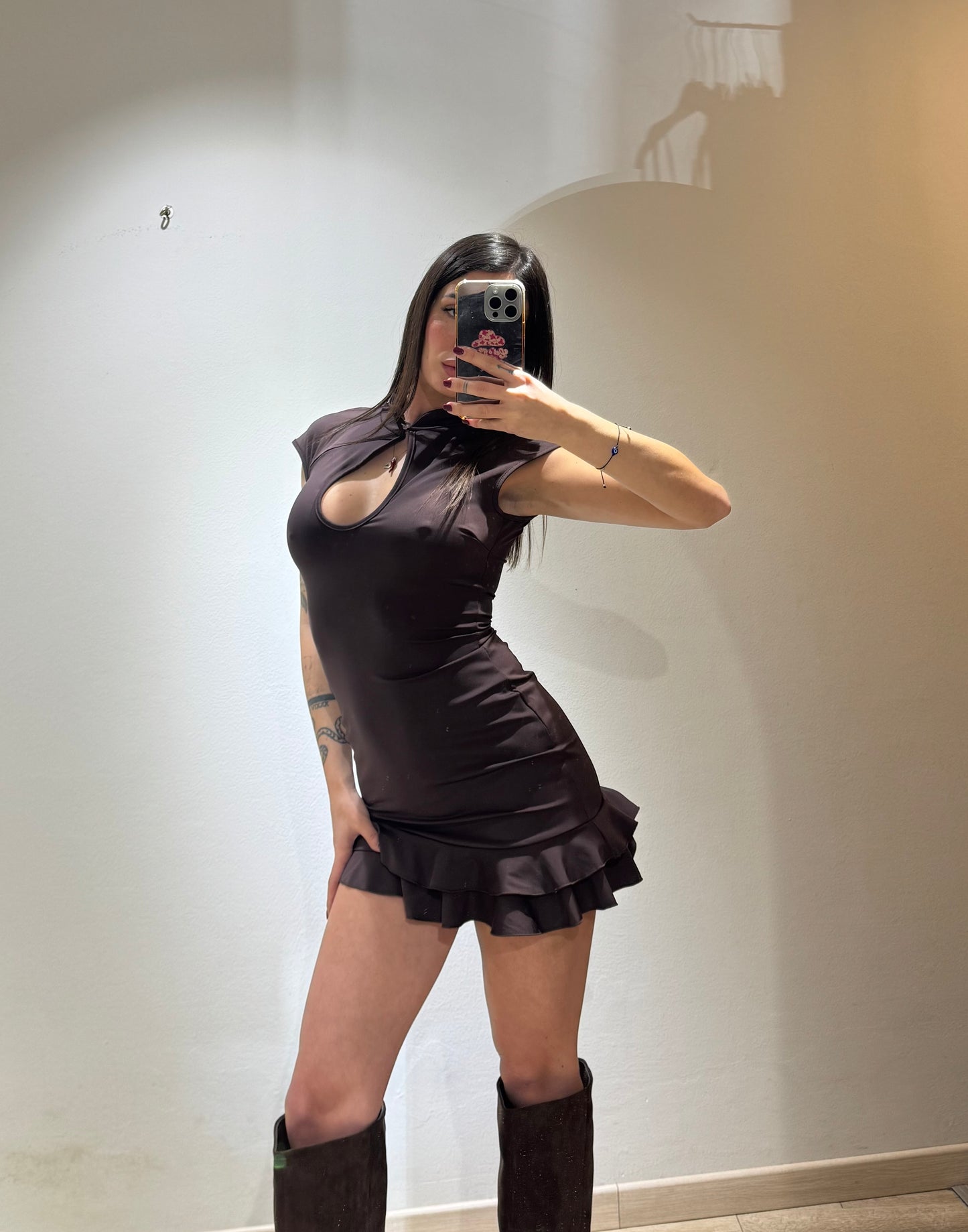 MINI DRESS JAPAN