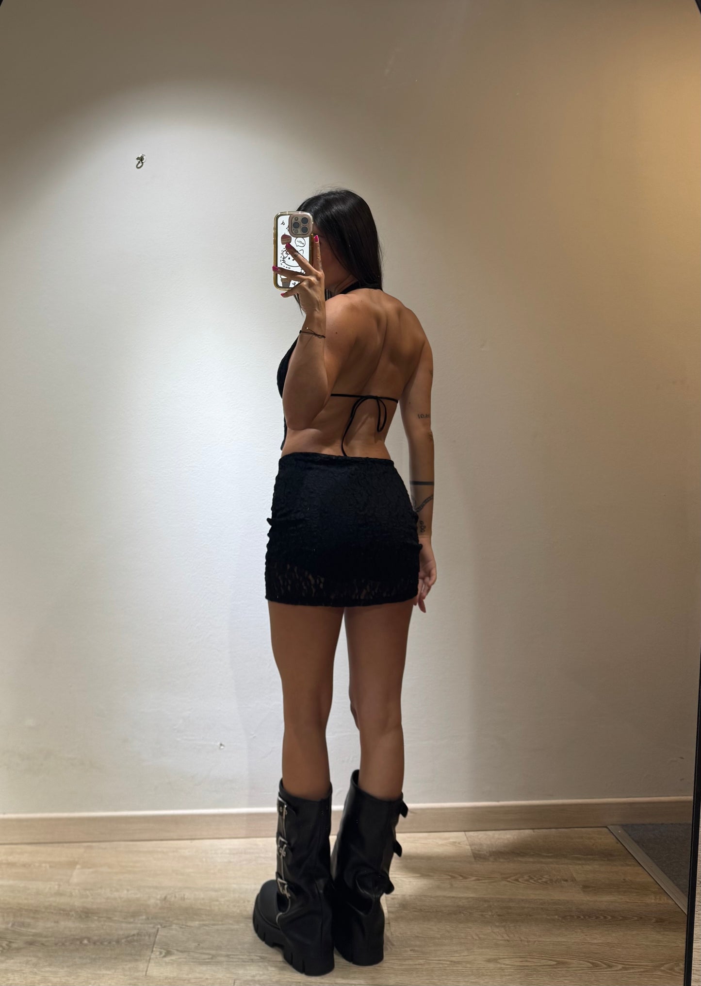 MINI DRESS TARIDA