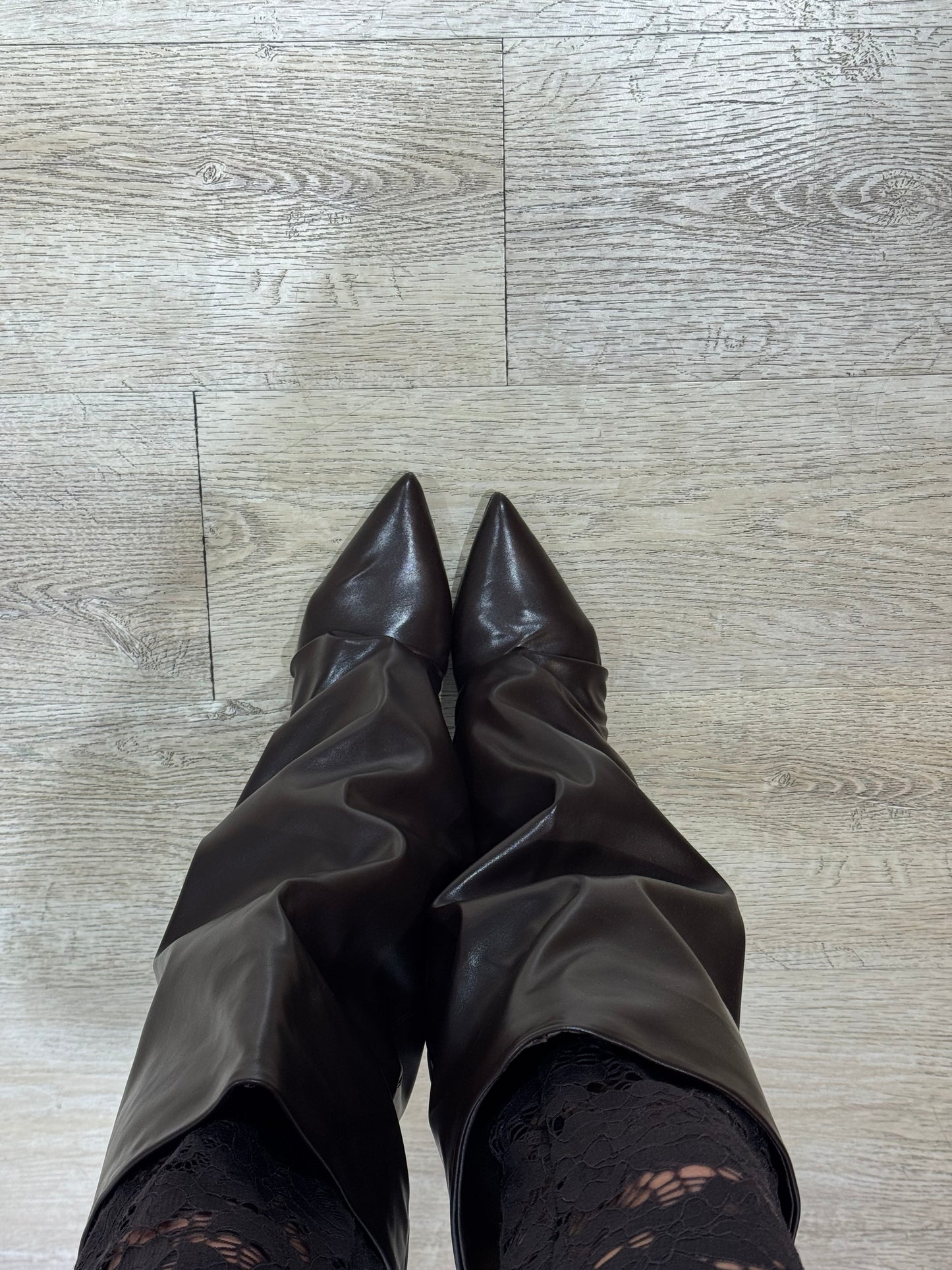 BOOTS NYC CIOCCOLATO