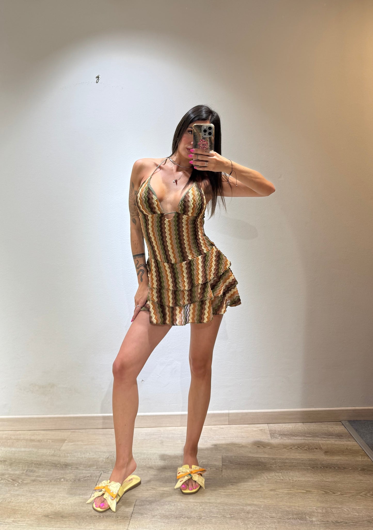 MINI DRESS COLORS