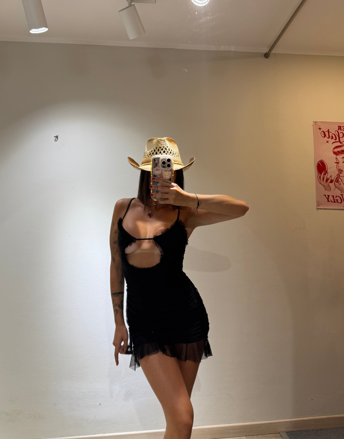 MINI DRESS MINORCA