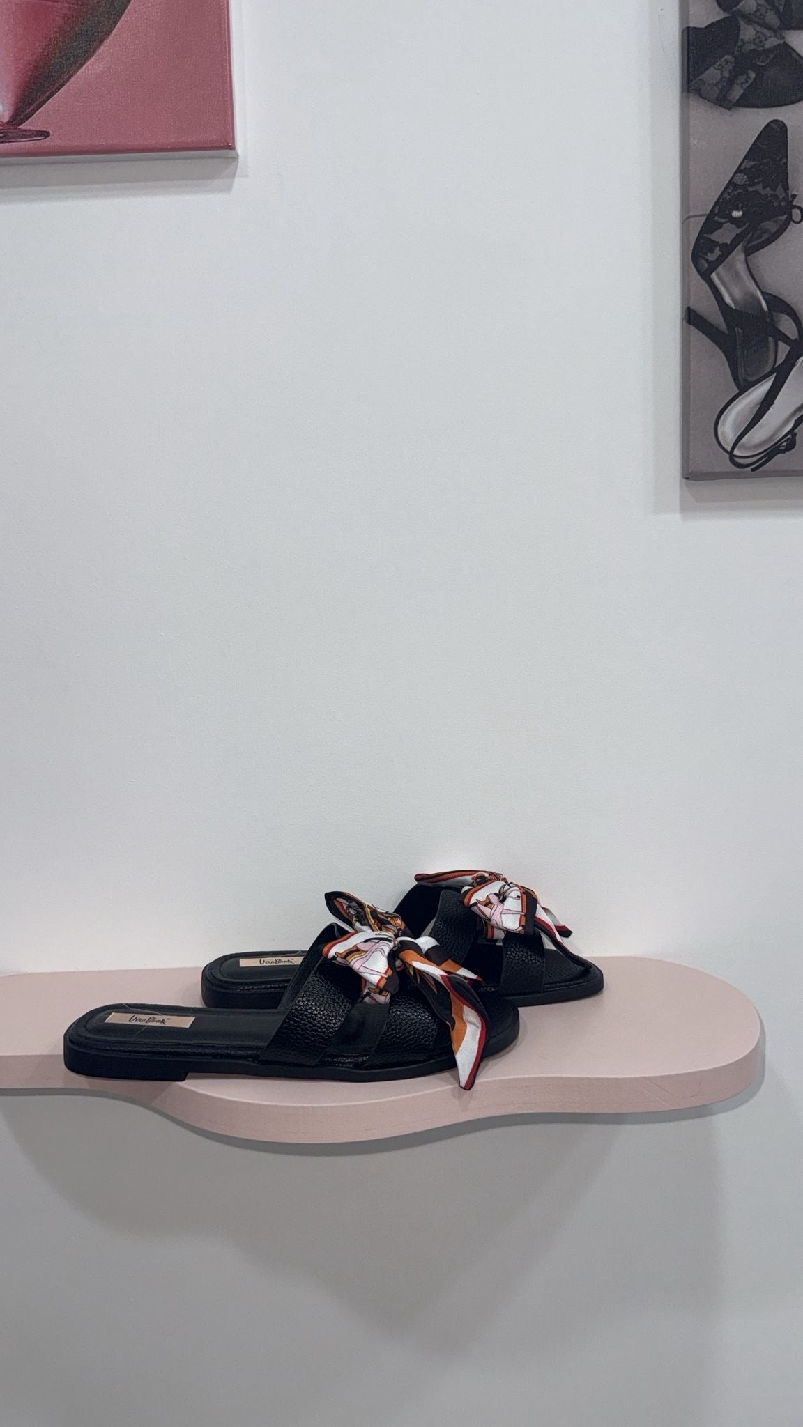 SLIP ON MUST HAVE BLACK