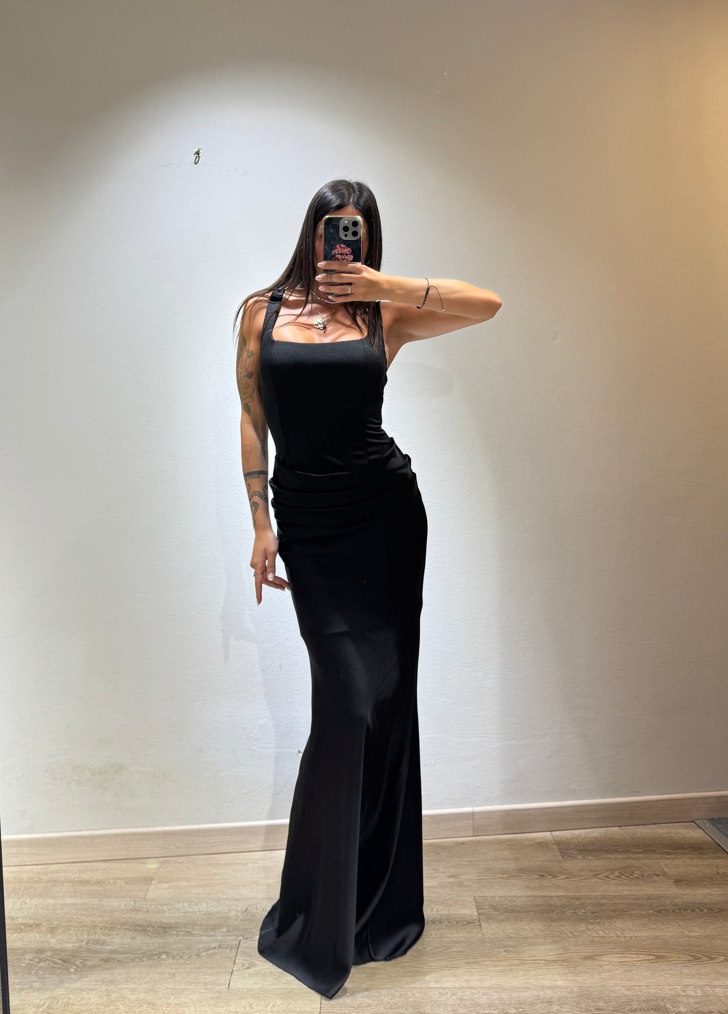 LONG DRESS ARIANA