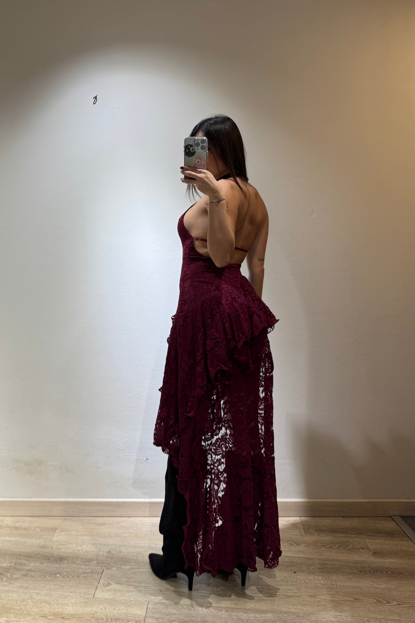 LONG DRESS SELENA