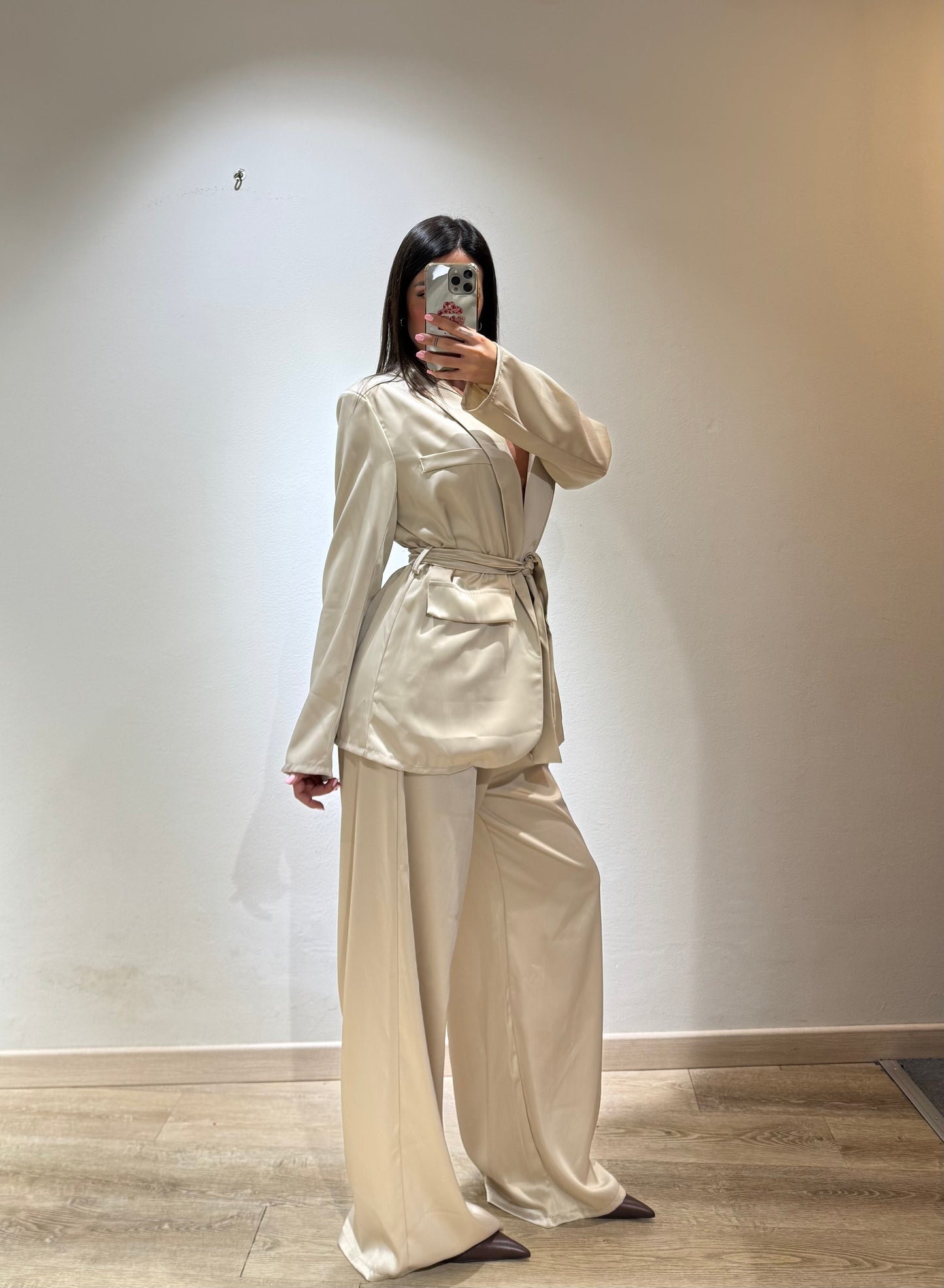 CORDSET RASO LUXURY