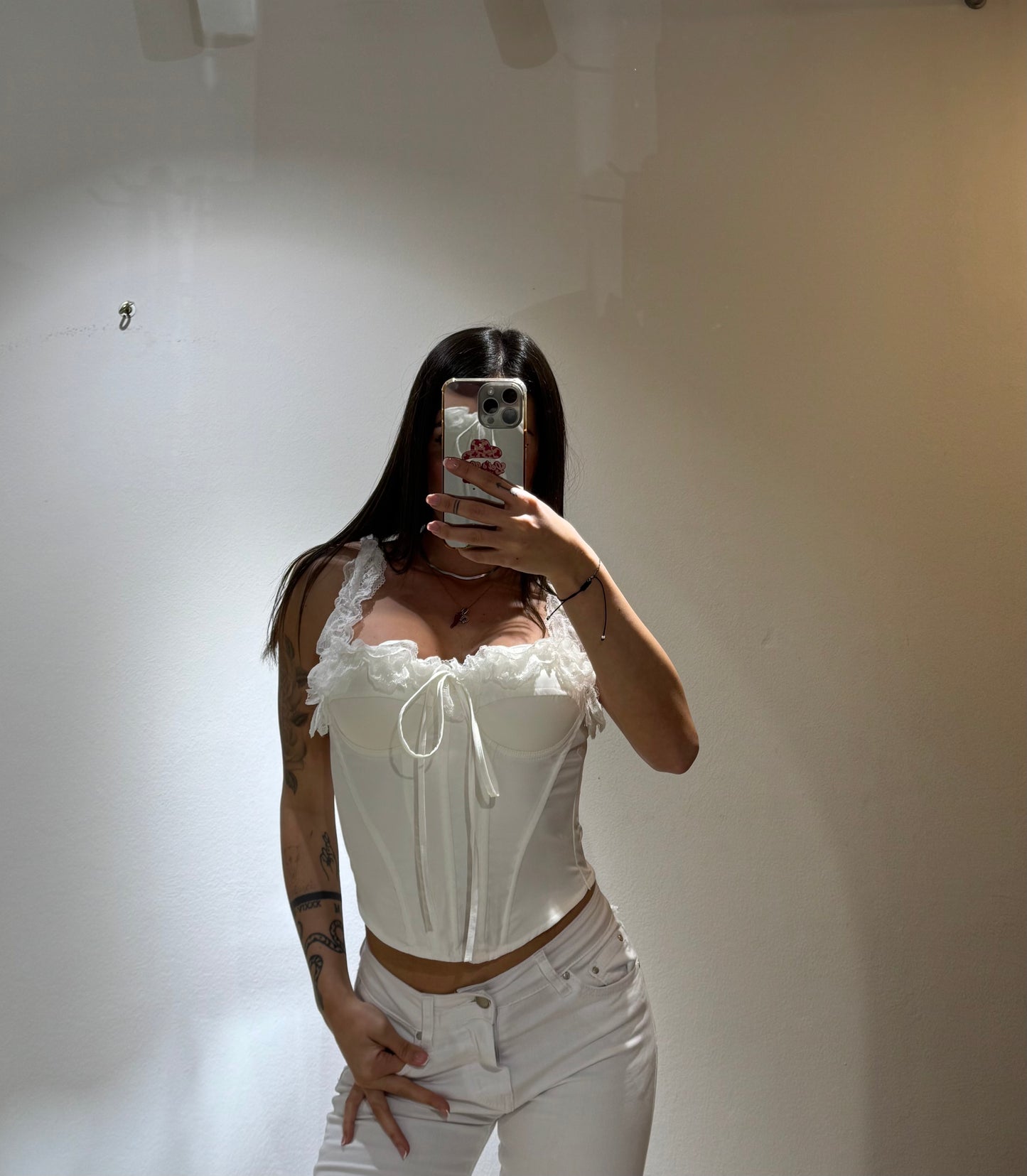 CORSETTO BAMBOLINA