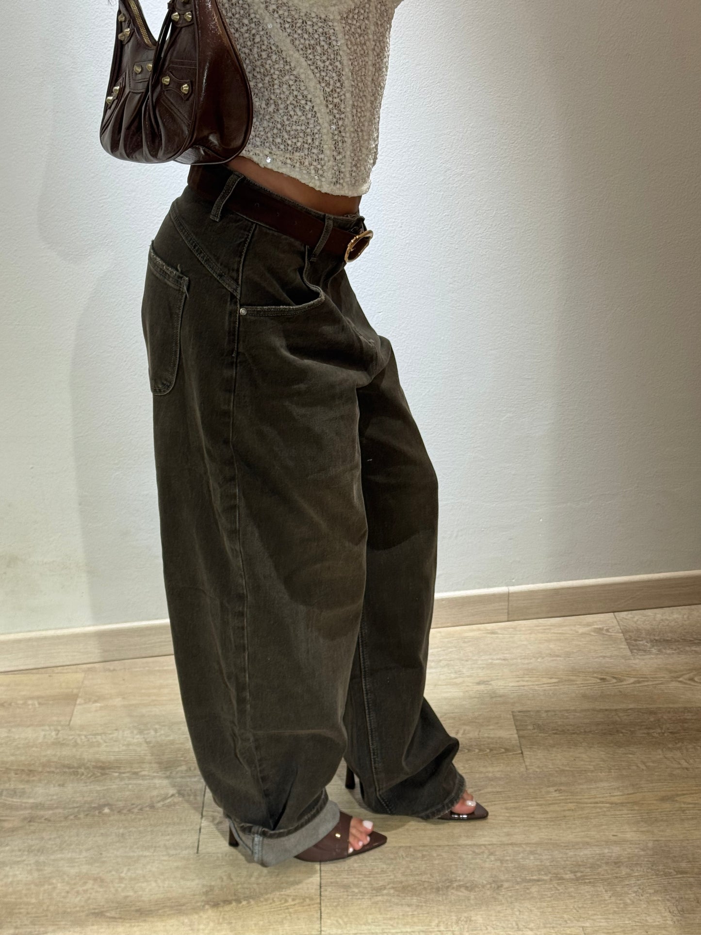 DENIM DSL SLAVATO