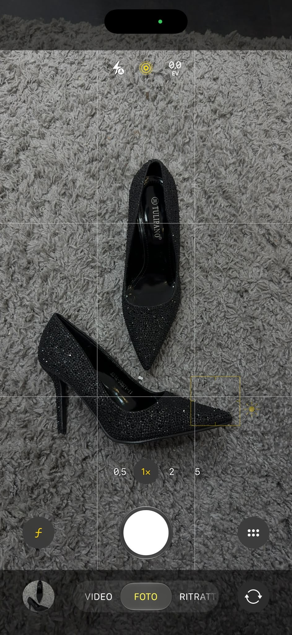 DÉCOLLETÉ LUXURY BLACK