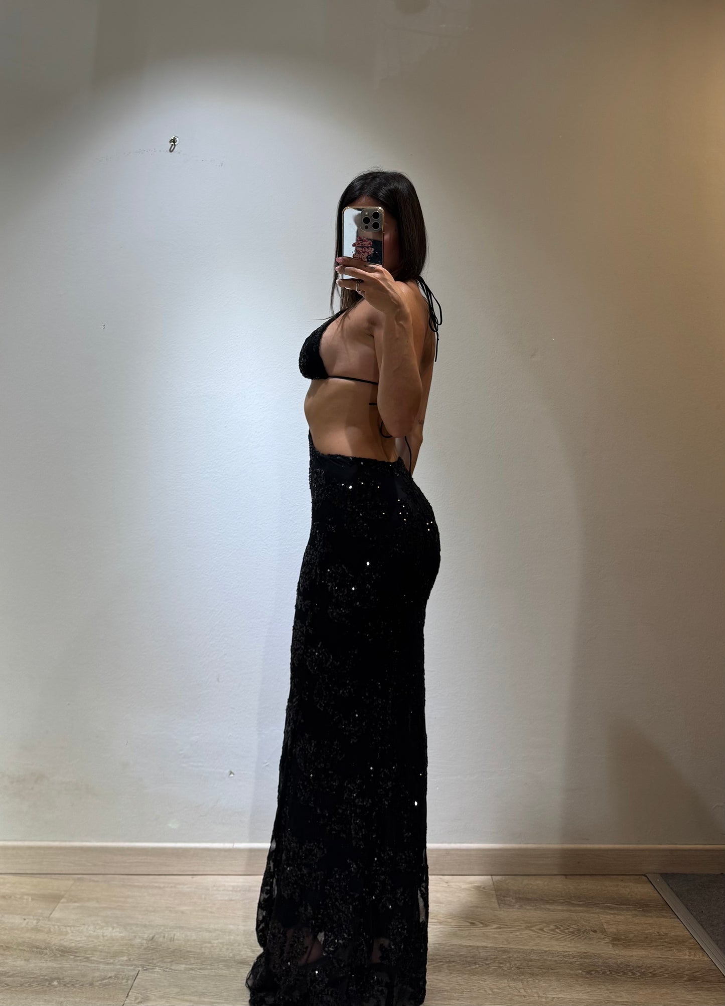 LONG DRESS BIKINI LUXURY