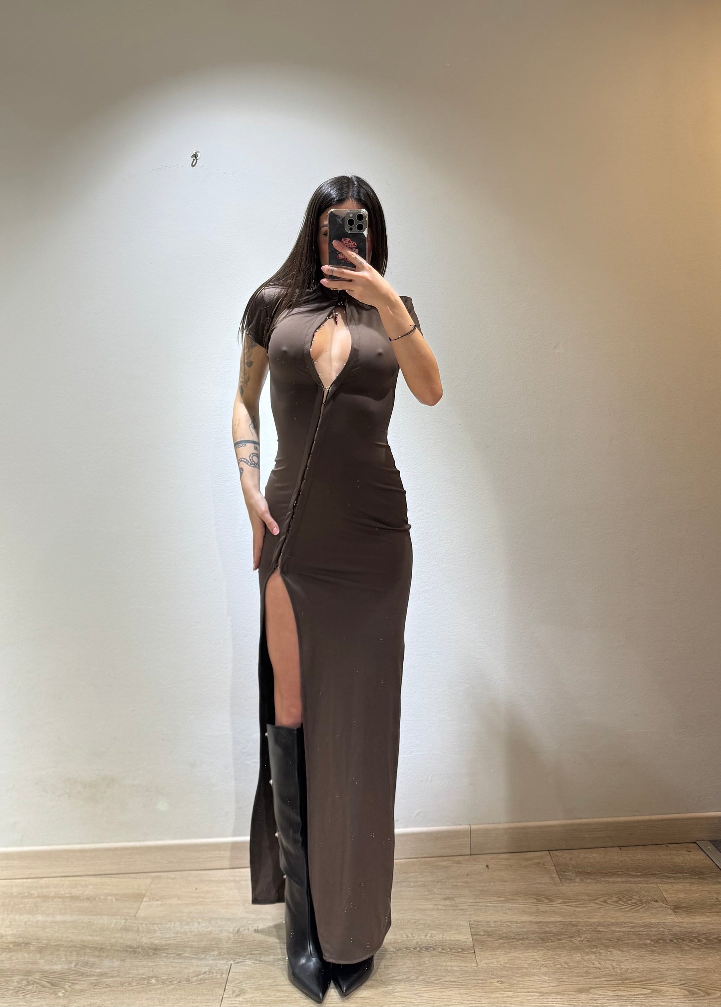 LONG DRESS JAPAN