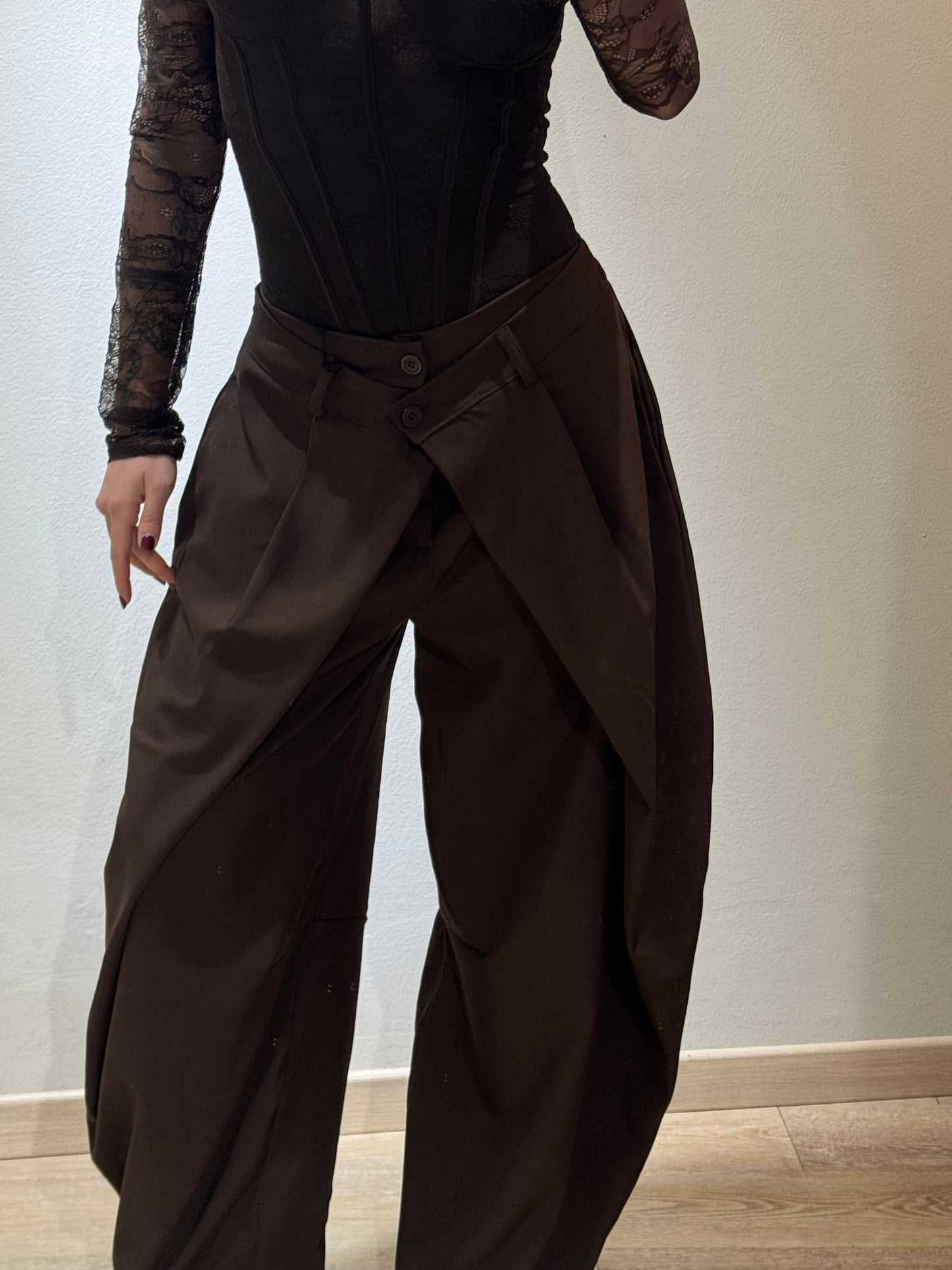 PANTA SUPER INCROCIO
