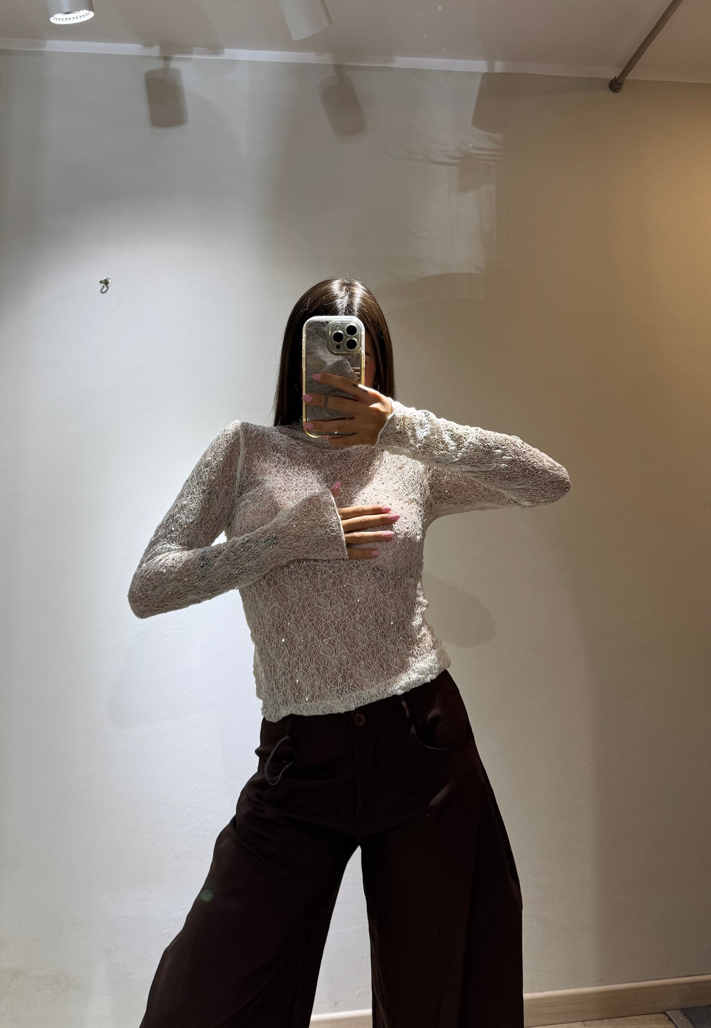 BLUSA DIAMOND