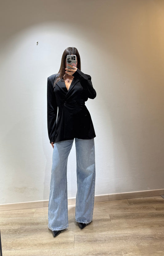 BLAZER SCHIENA NUDA