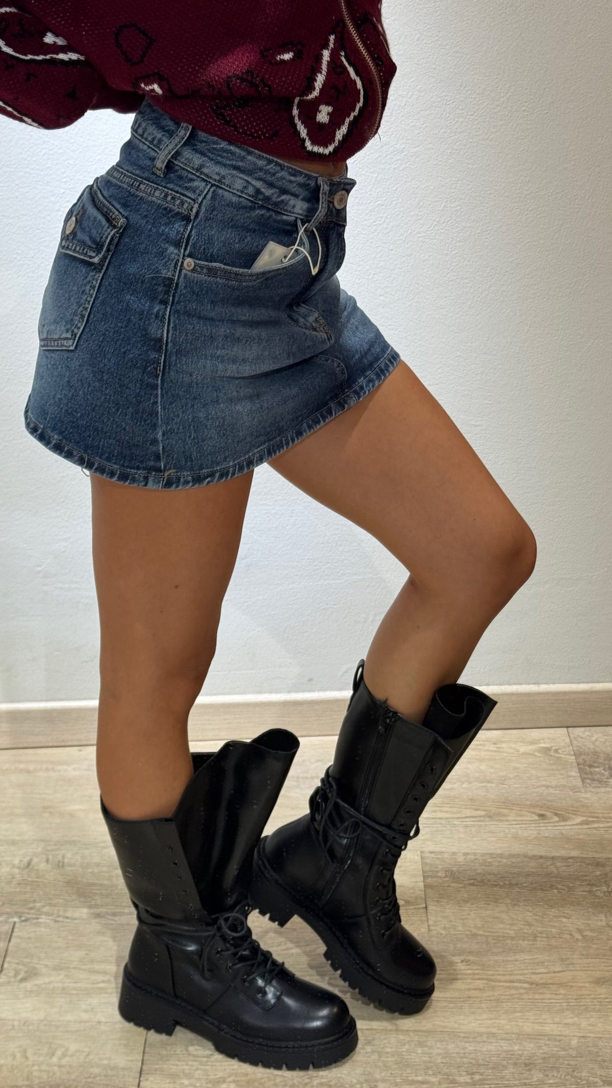 MINI SKIRT 2000