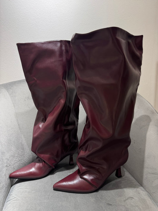 BOOTS WINE LUXURY