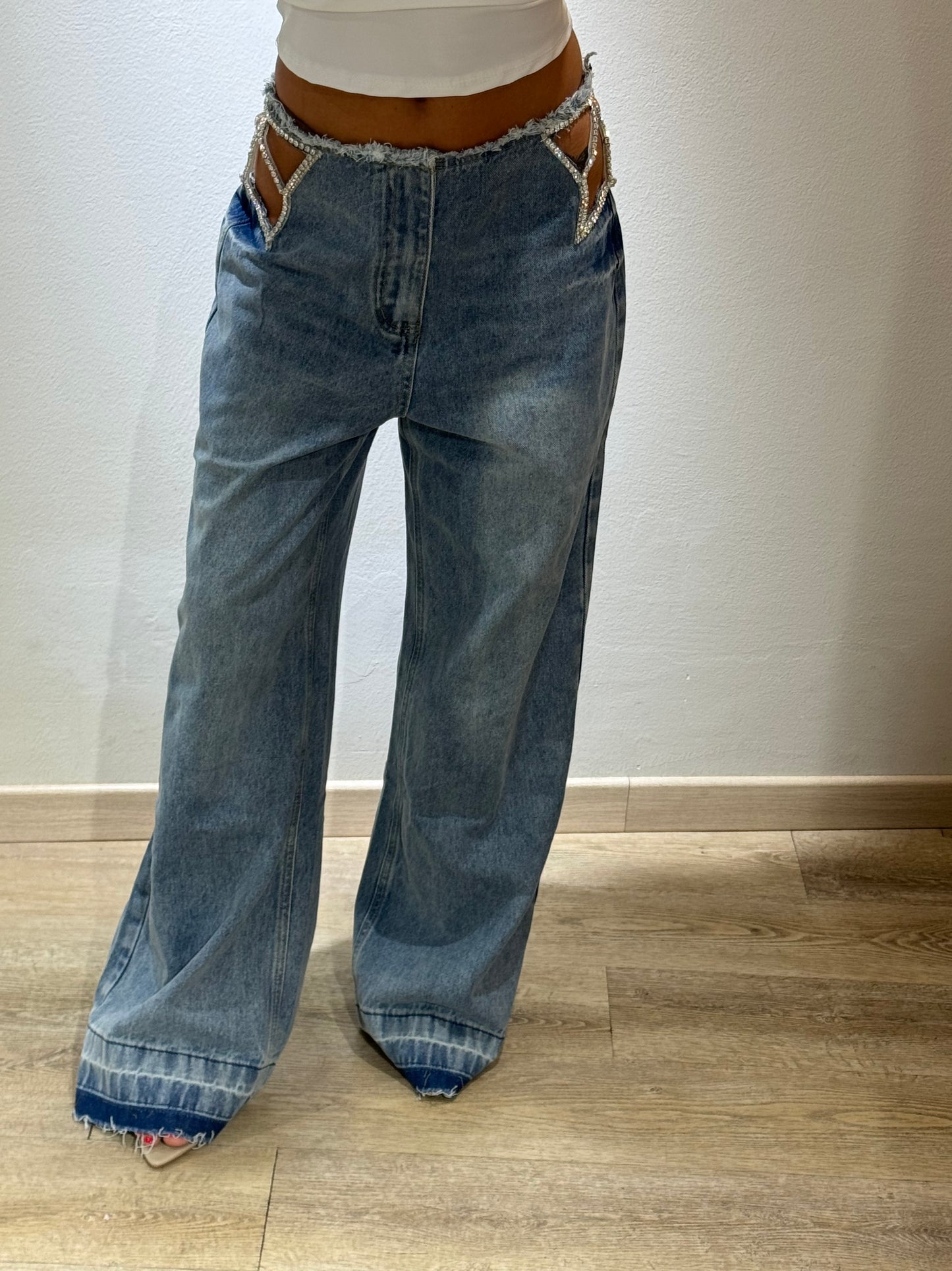 DENIM STELLA GLITTER