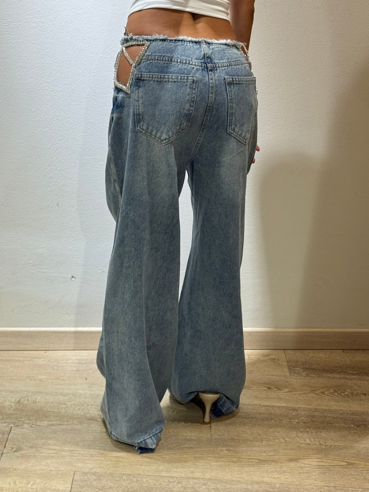 DENIM STELLA GLITTER