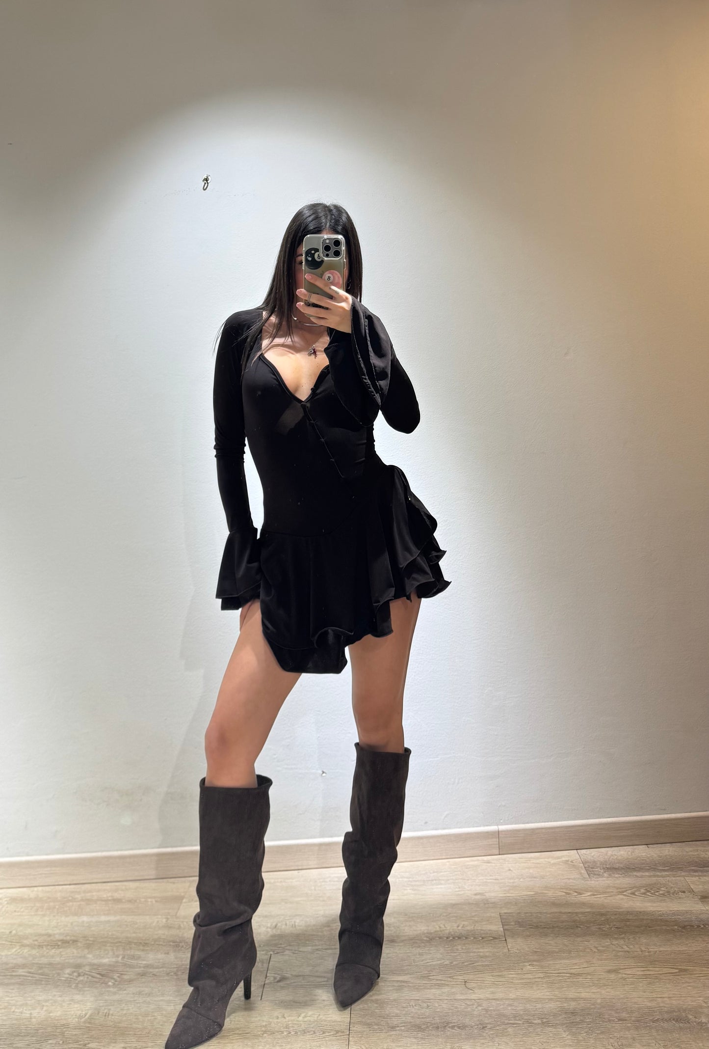 MINI DRESS SELENA ORIGINAL