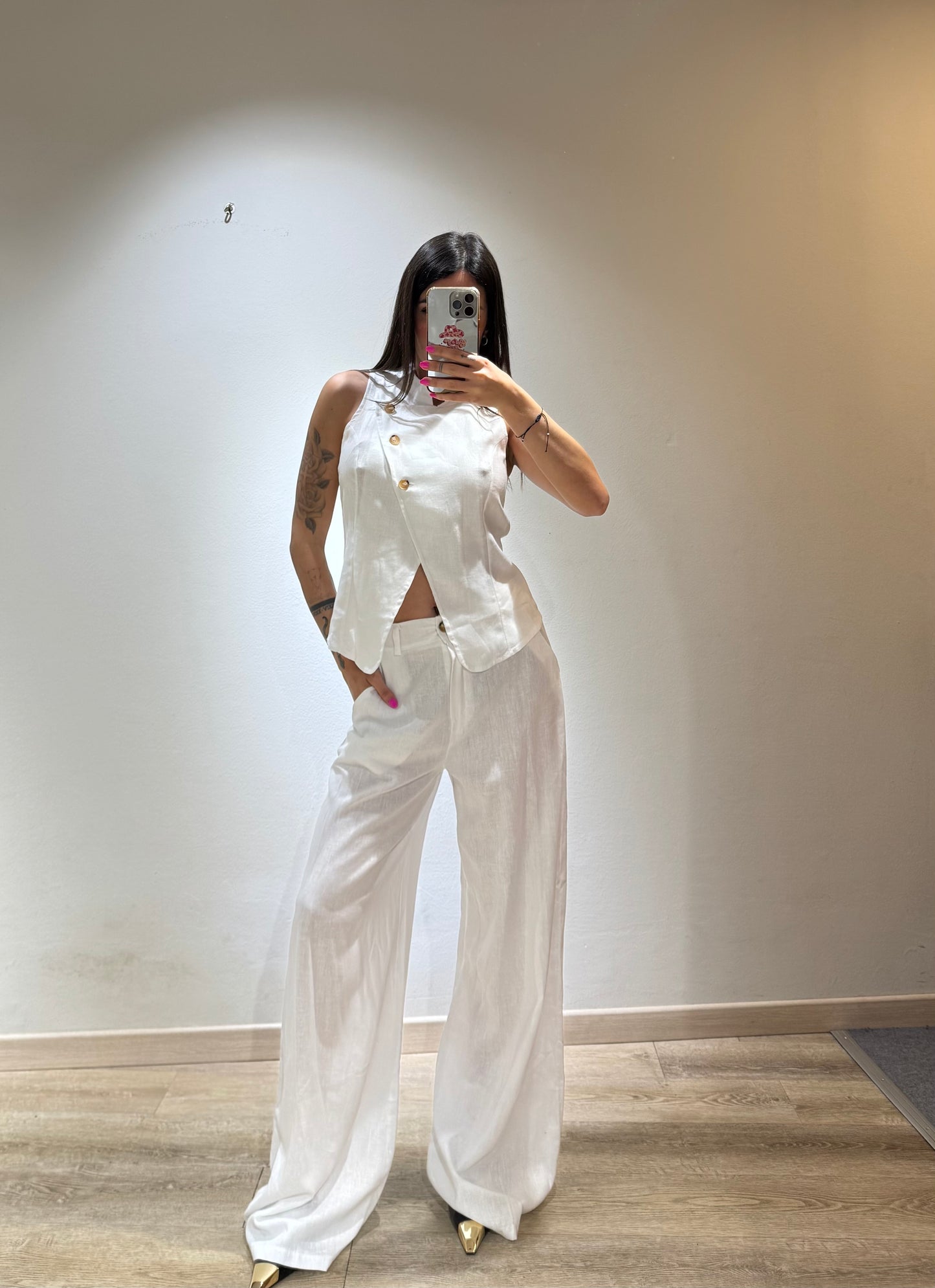 CORDSET LINO ELEGANCE