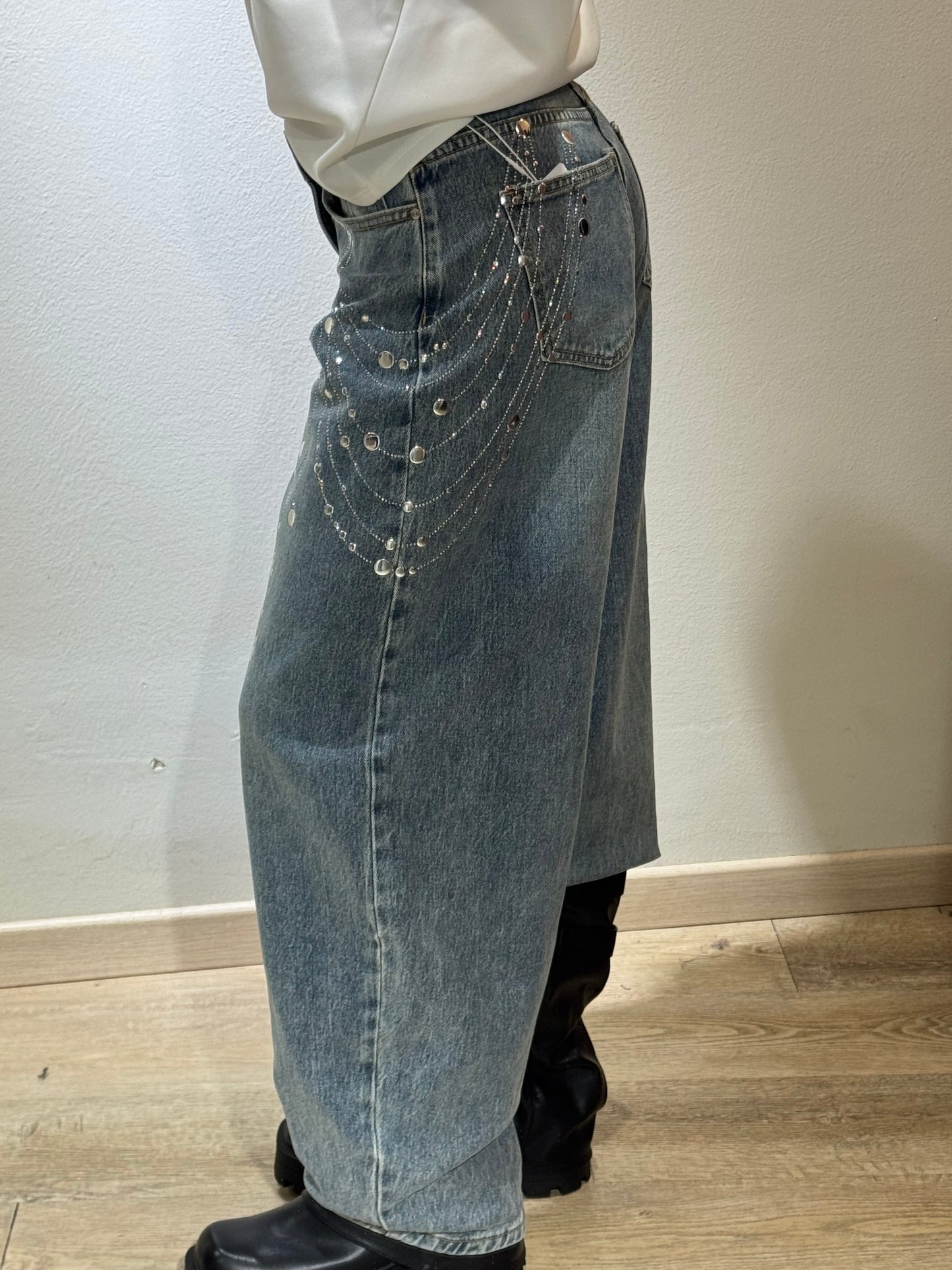 DENIM CHAIN