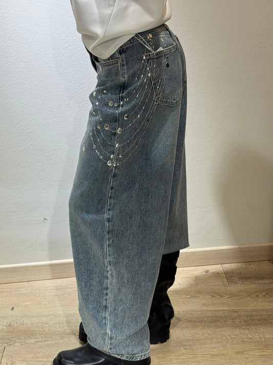 DENIM CHAIN