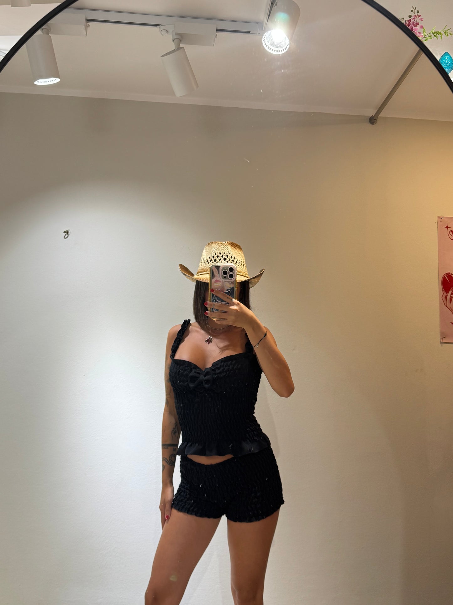 CORDSET CAPRI