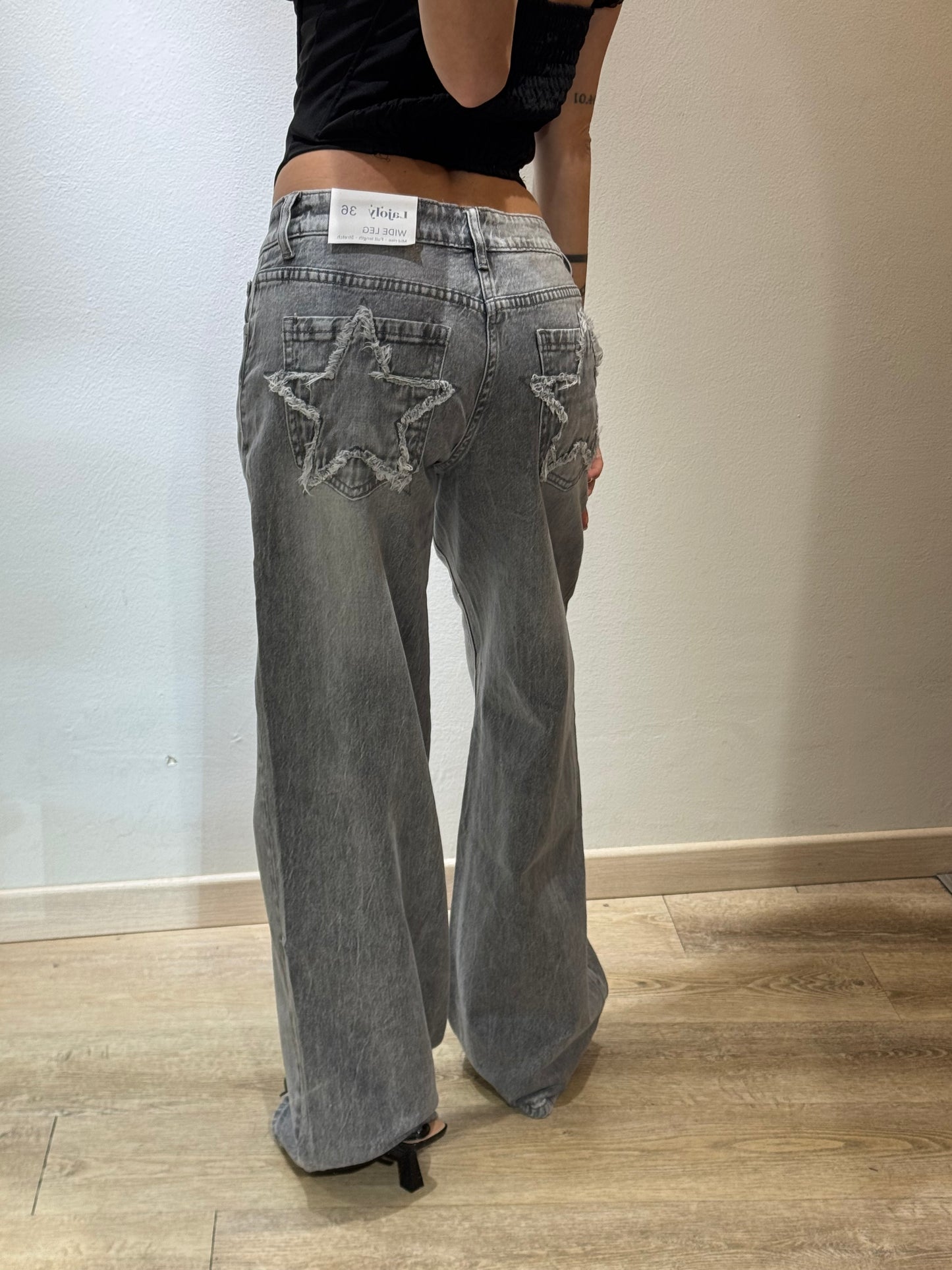 DENIM GREY STELLA
