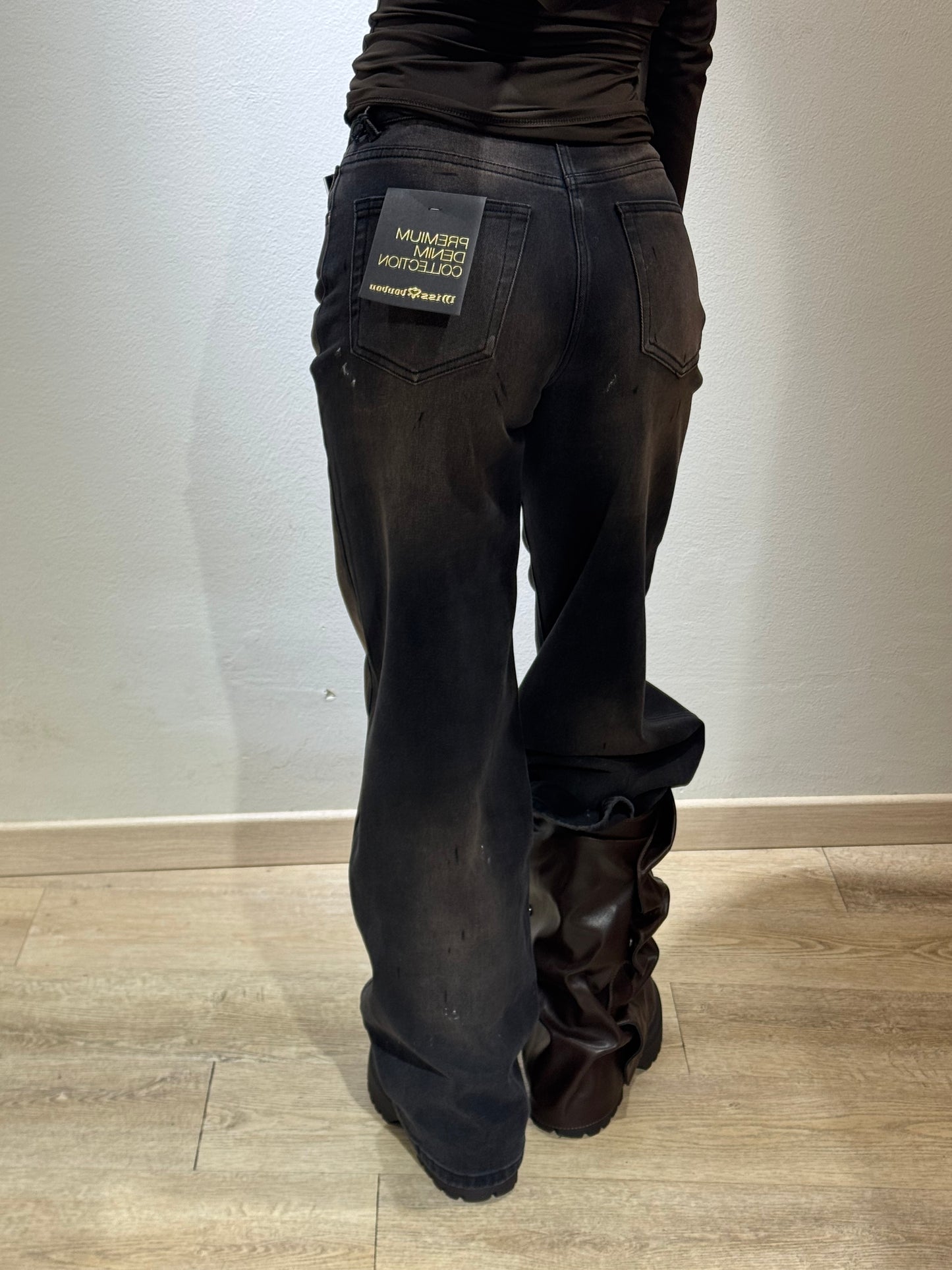 DENIM SLAVATO PAINT