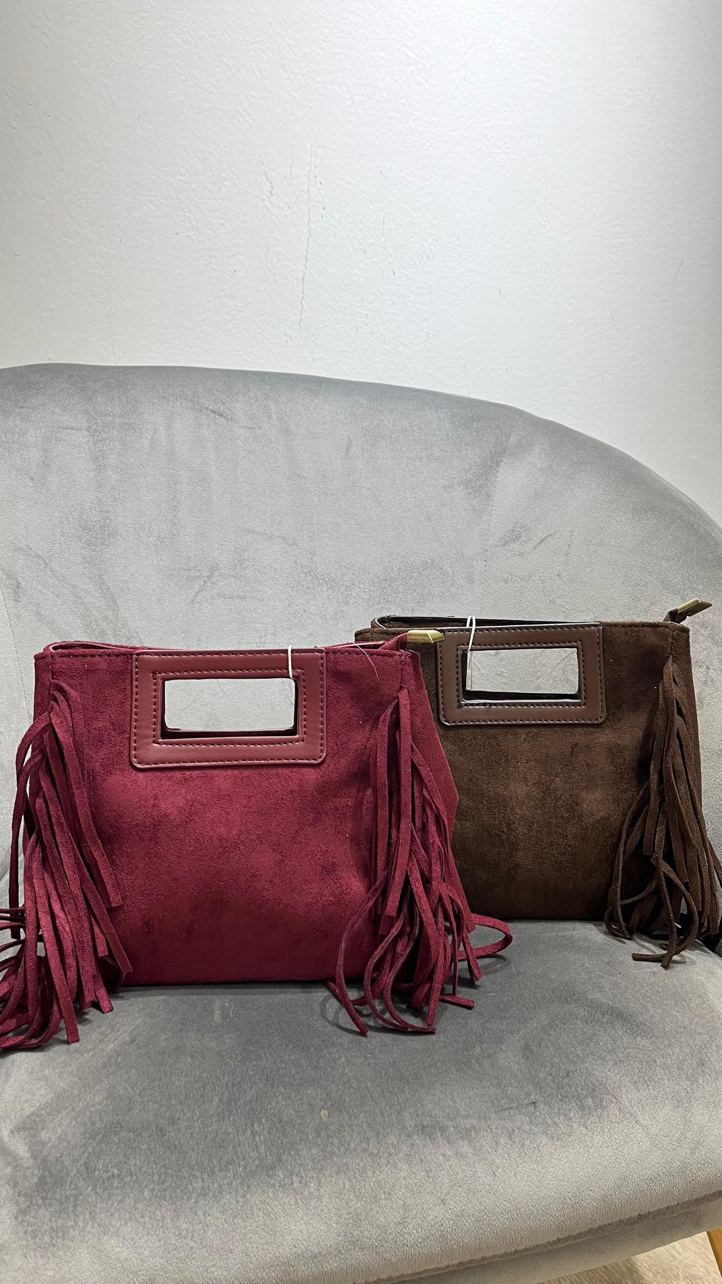 MINI BAG FRANGE