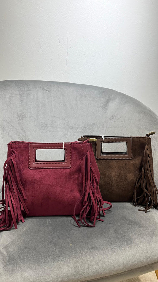 MINI BAG FRANGE