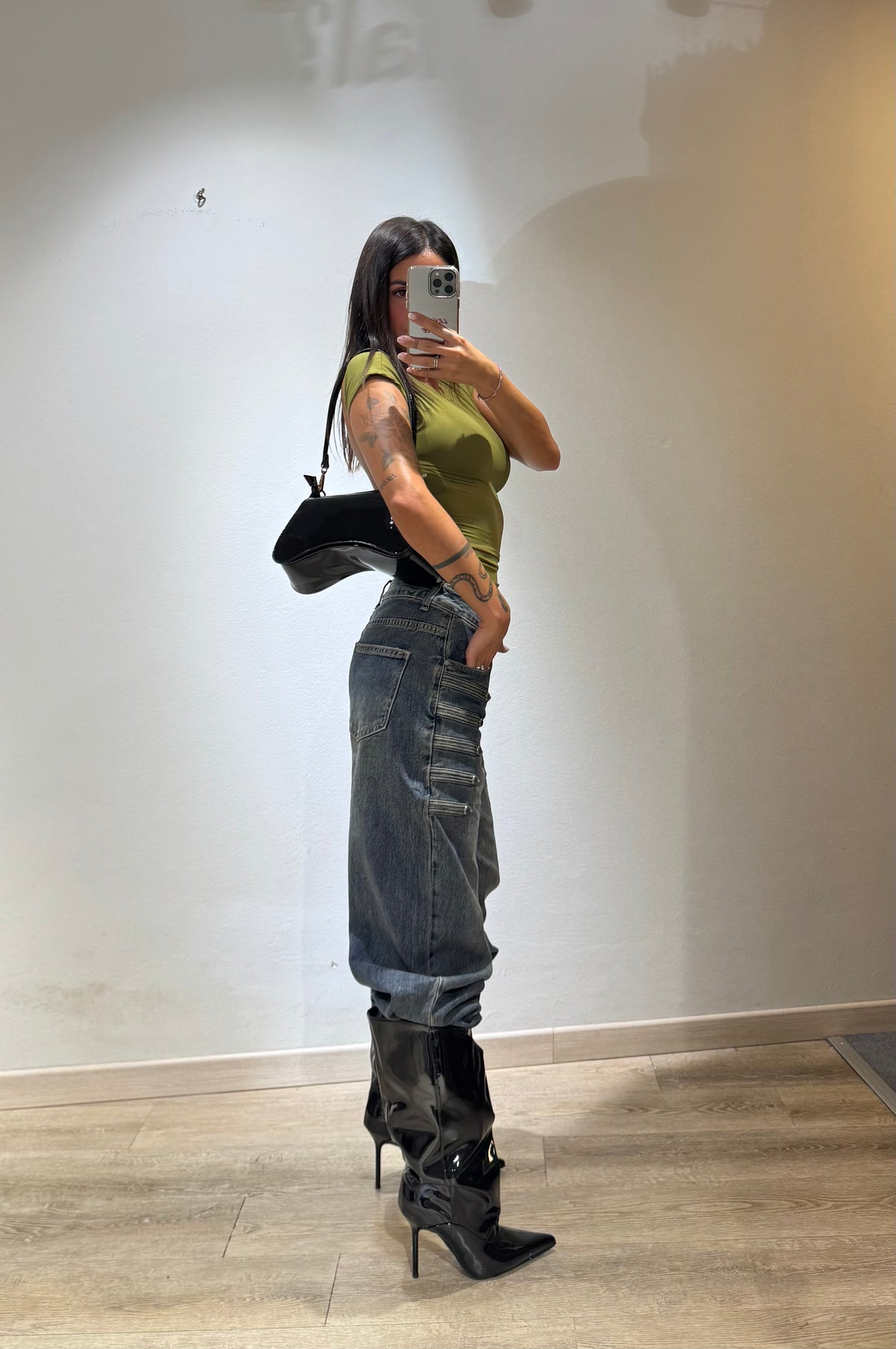DENIM CIRCUS