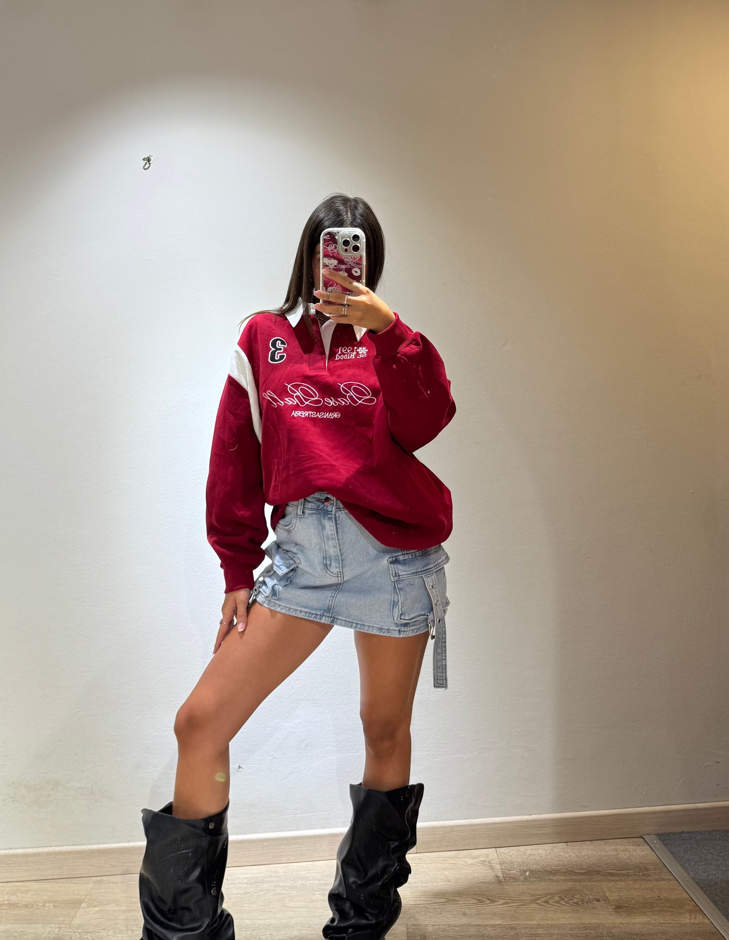 HOODIE BOSTON