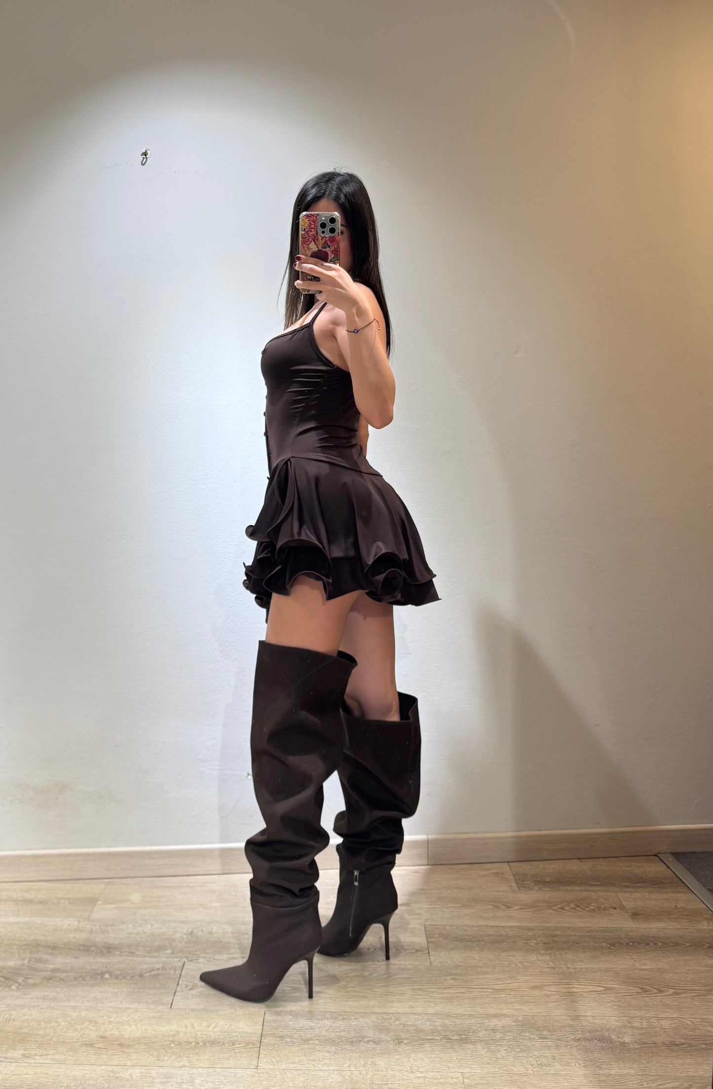 MINI DRESS SELENA 2.0