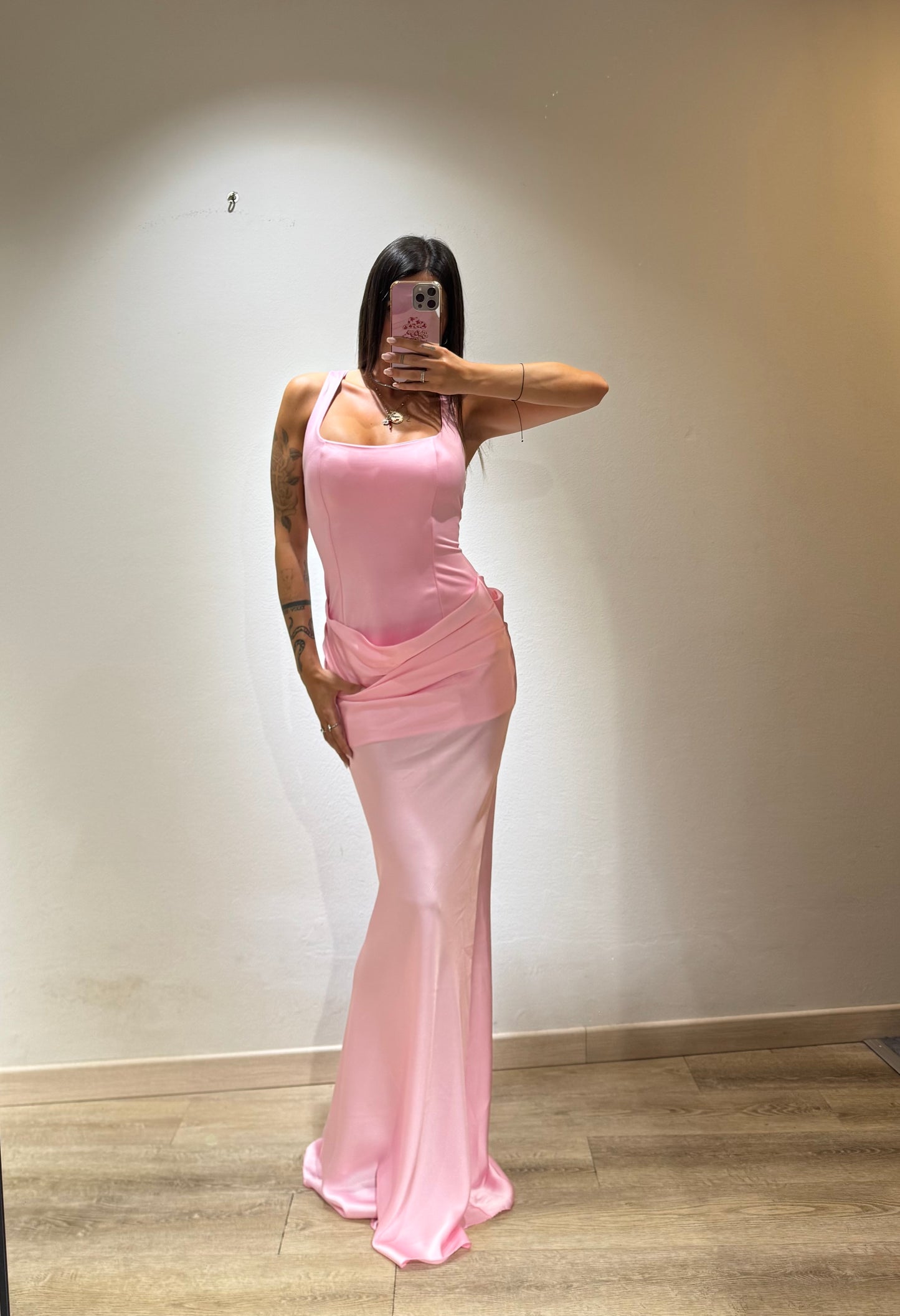 LONG DRESS ARIANA