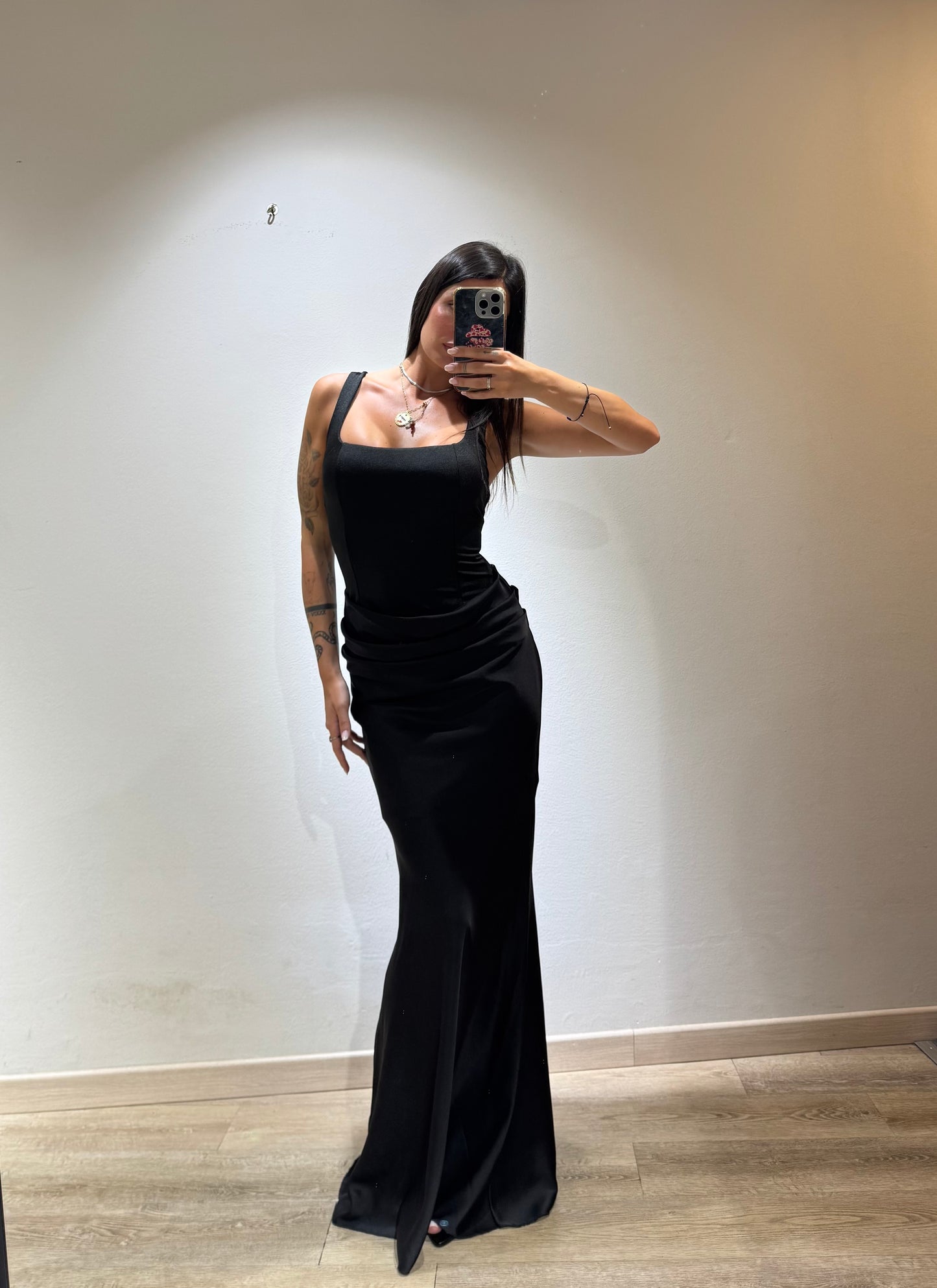 LONG DRESS ARIANA
