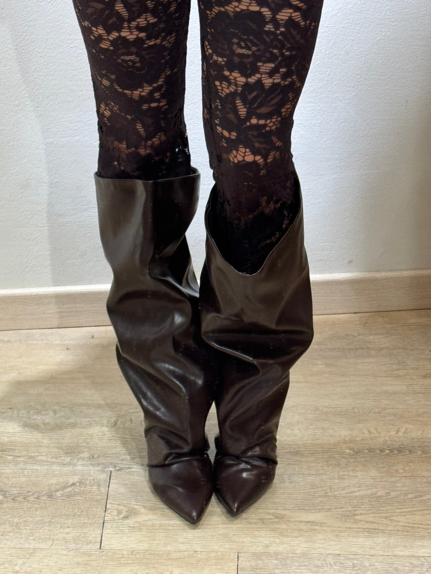 BOOTS NYC CIOCCOLATO