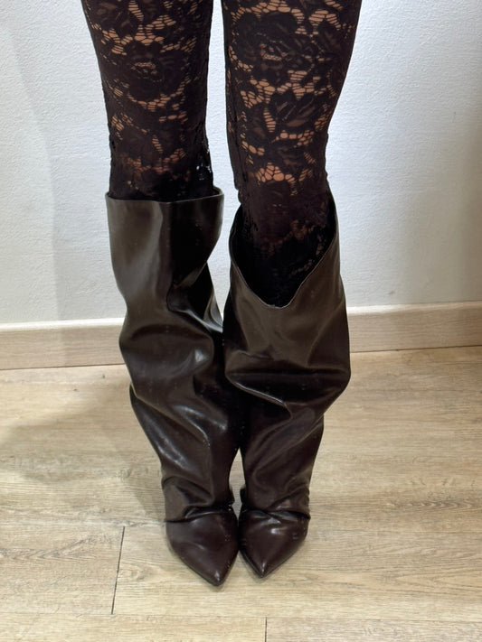 BOOTS NYC CIOCCOLATO