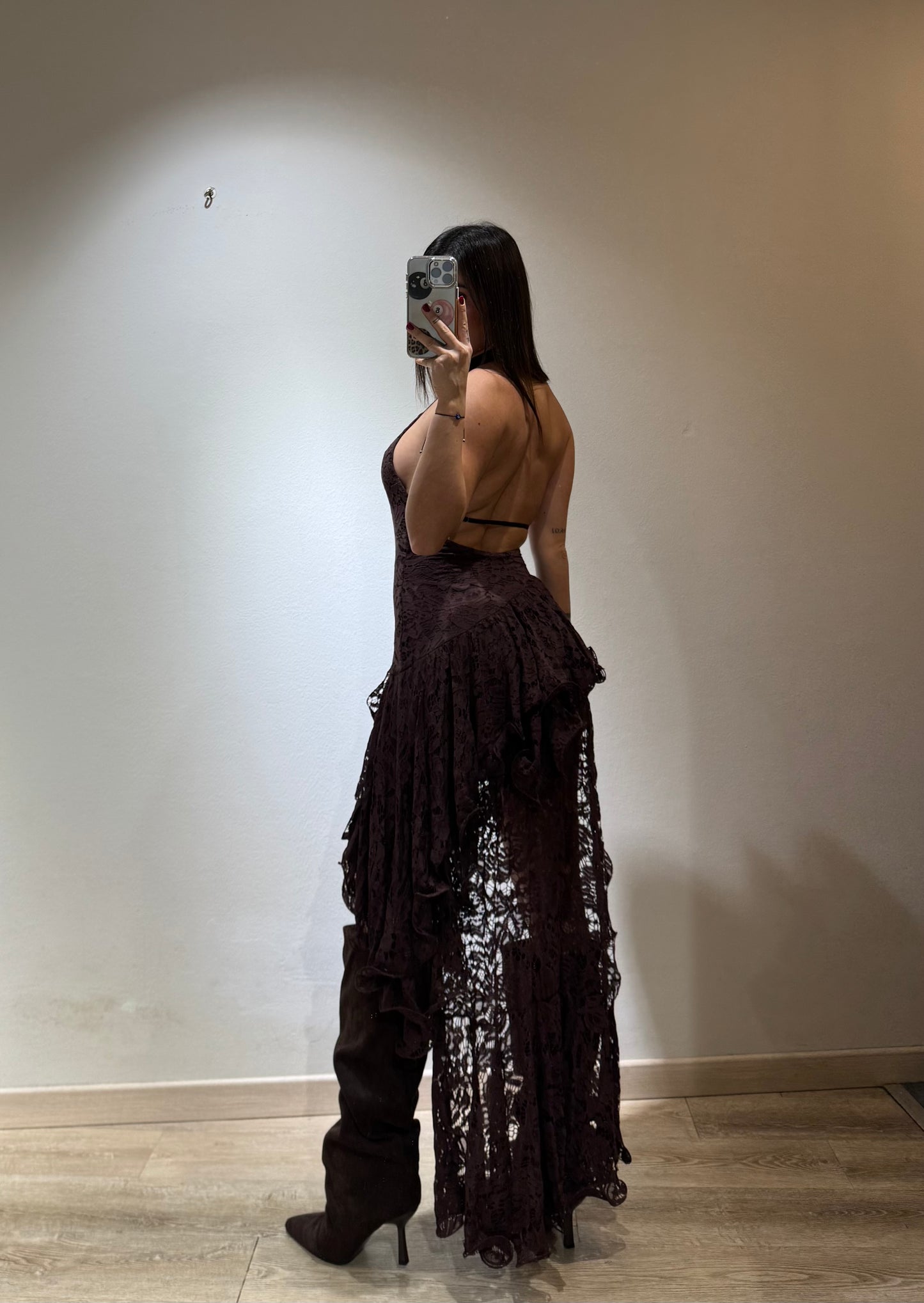 LONG DRESS SELENA